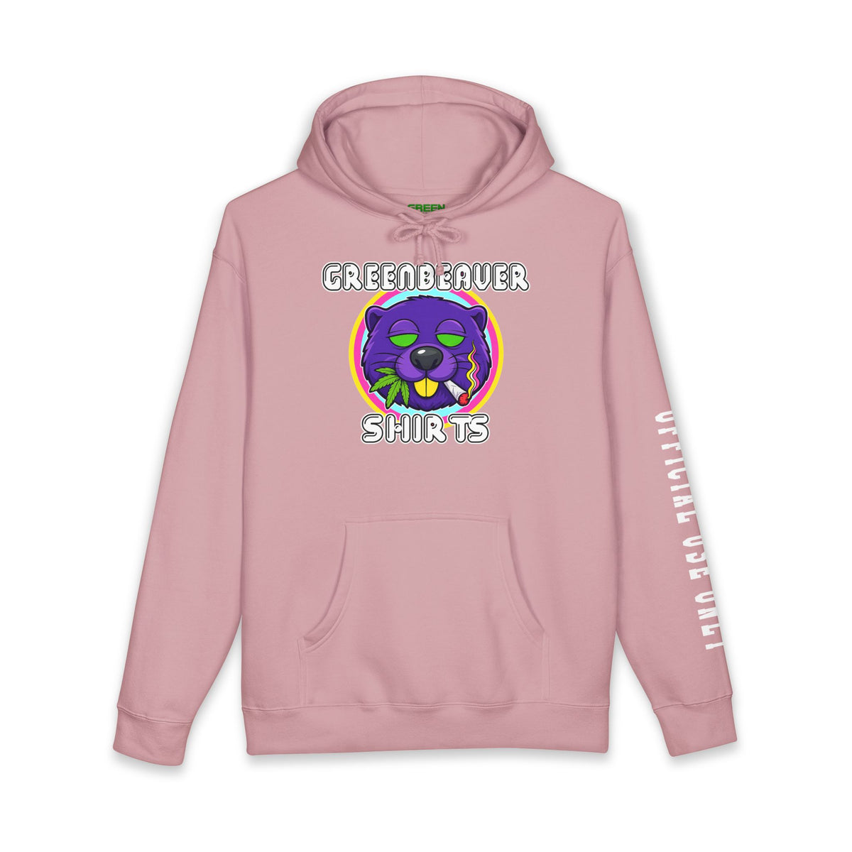 GBS Drip Hooded Sweatshirt