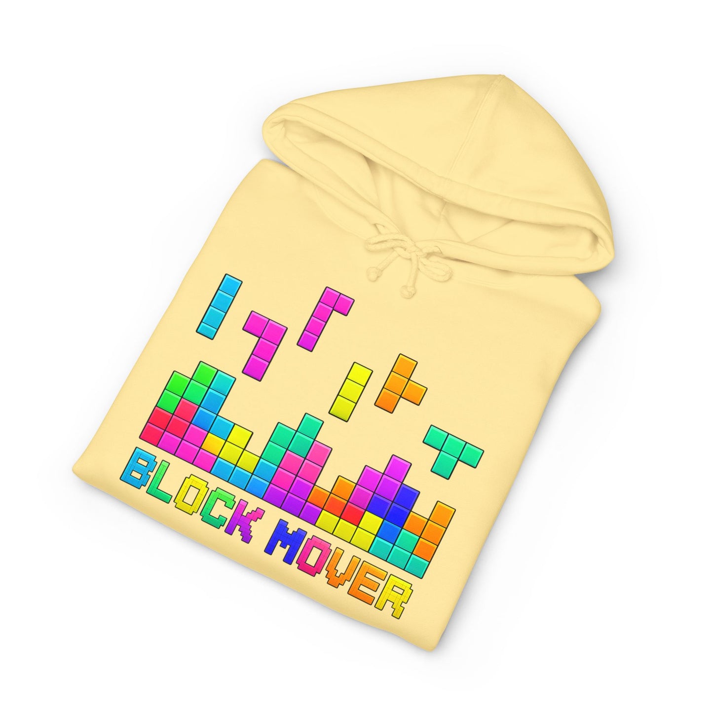 Block Mover Hooded Sweatshirt