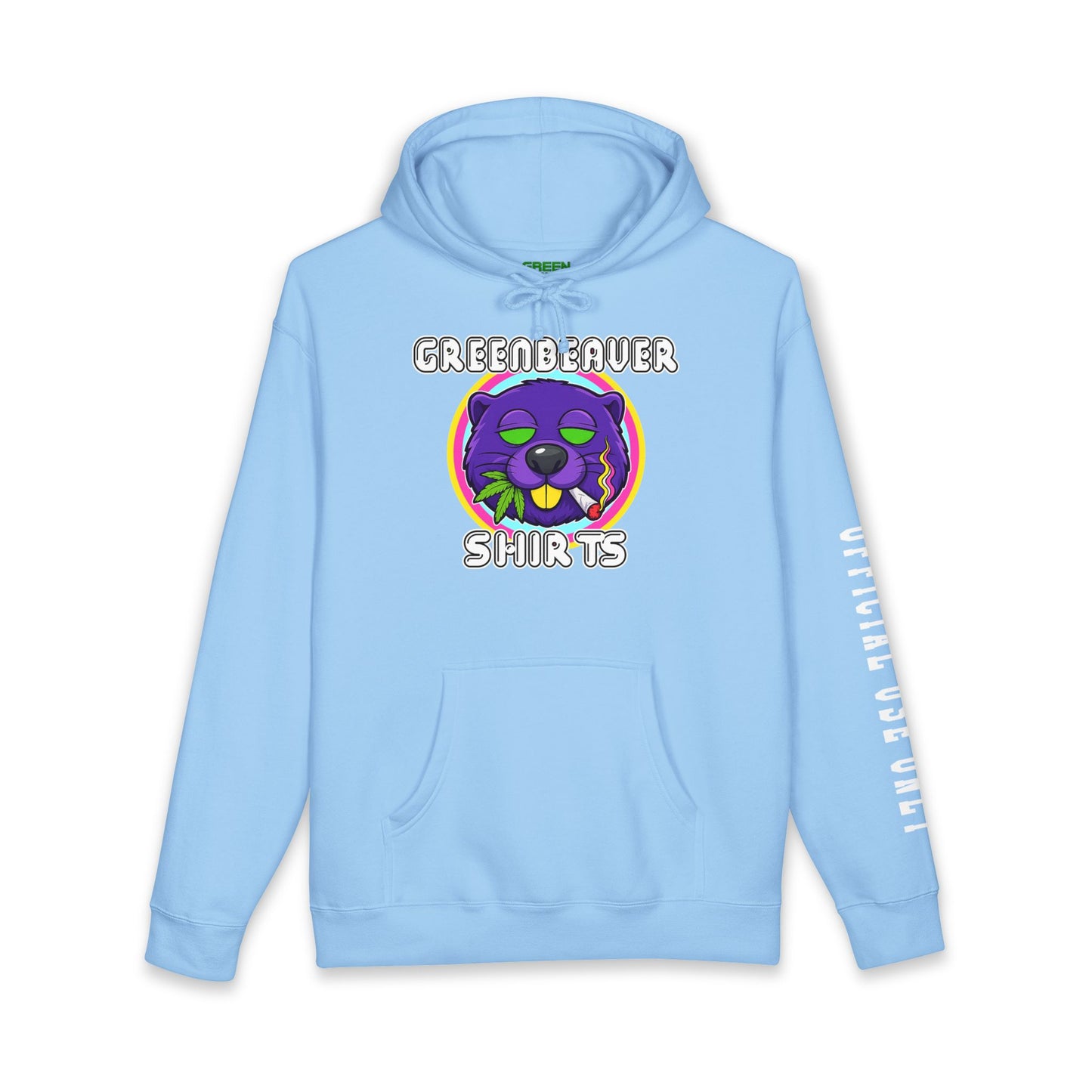 GBS Drip Hooded Sweatshirt