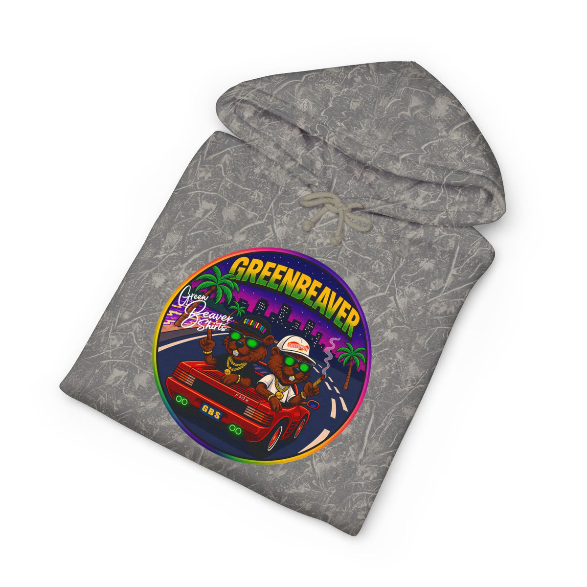 Hawai'i Mornings Hooded Sweatshirt