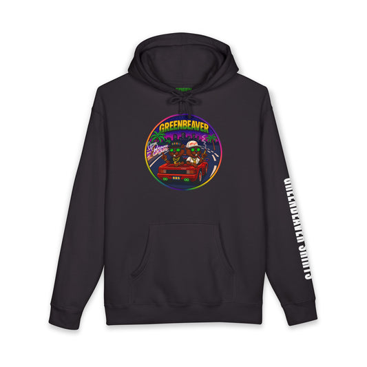 Hawai'i Mornings Hooded Sweatshirt