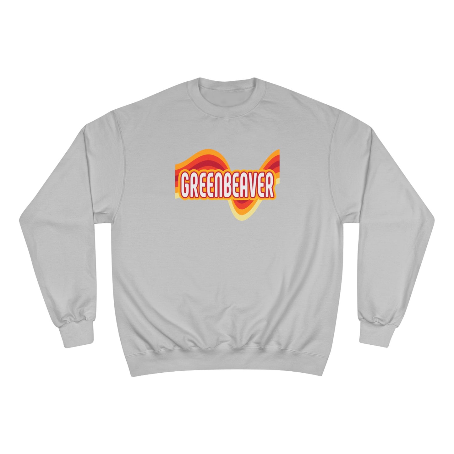 GREENBEAVER Retro Champion Sweatshirt