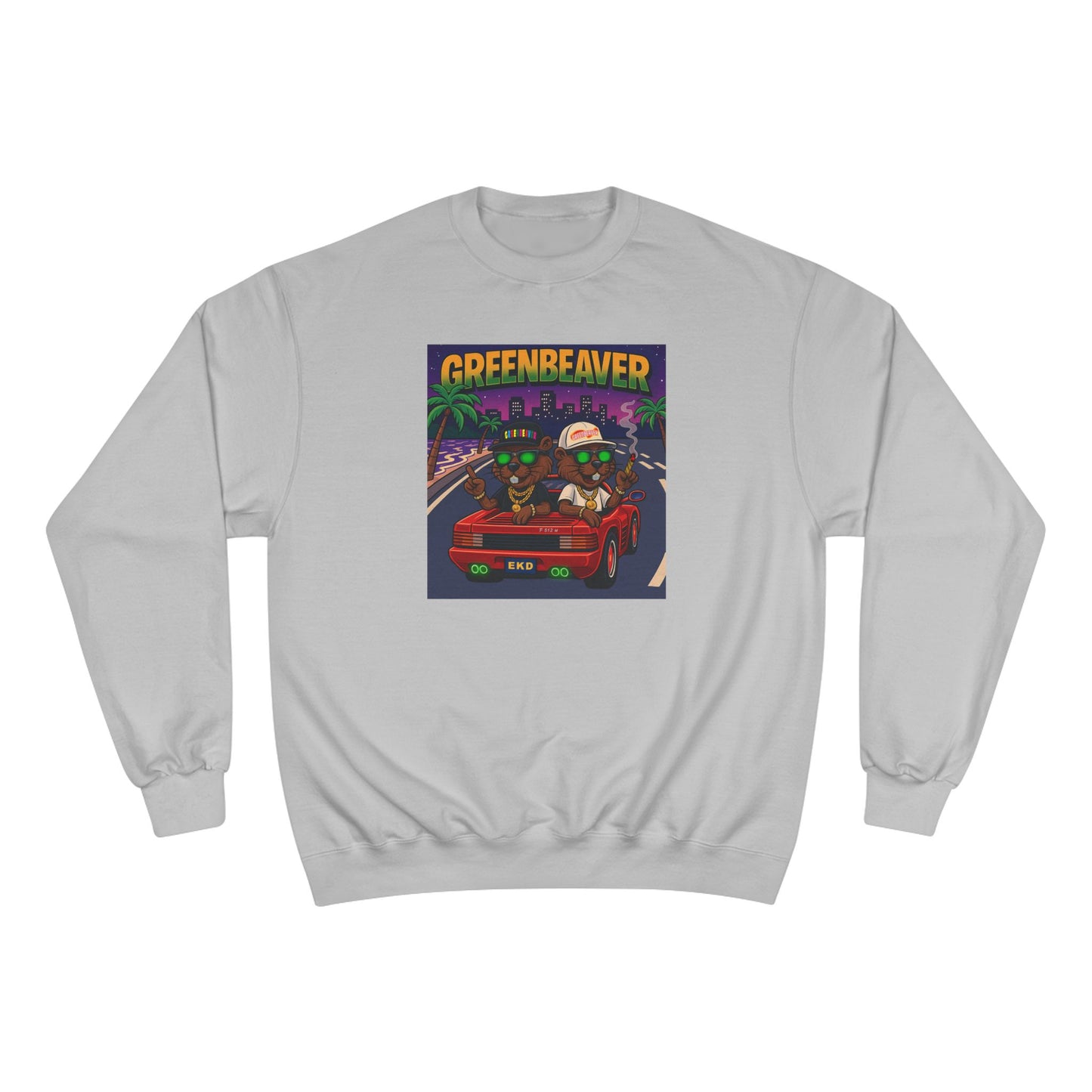 808 Beaver Champion Sweatshirt