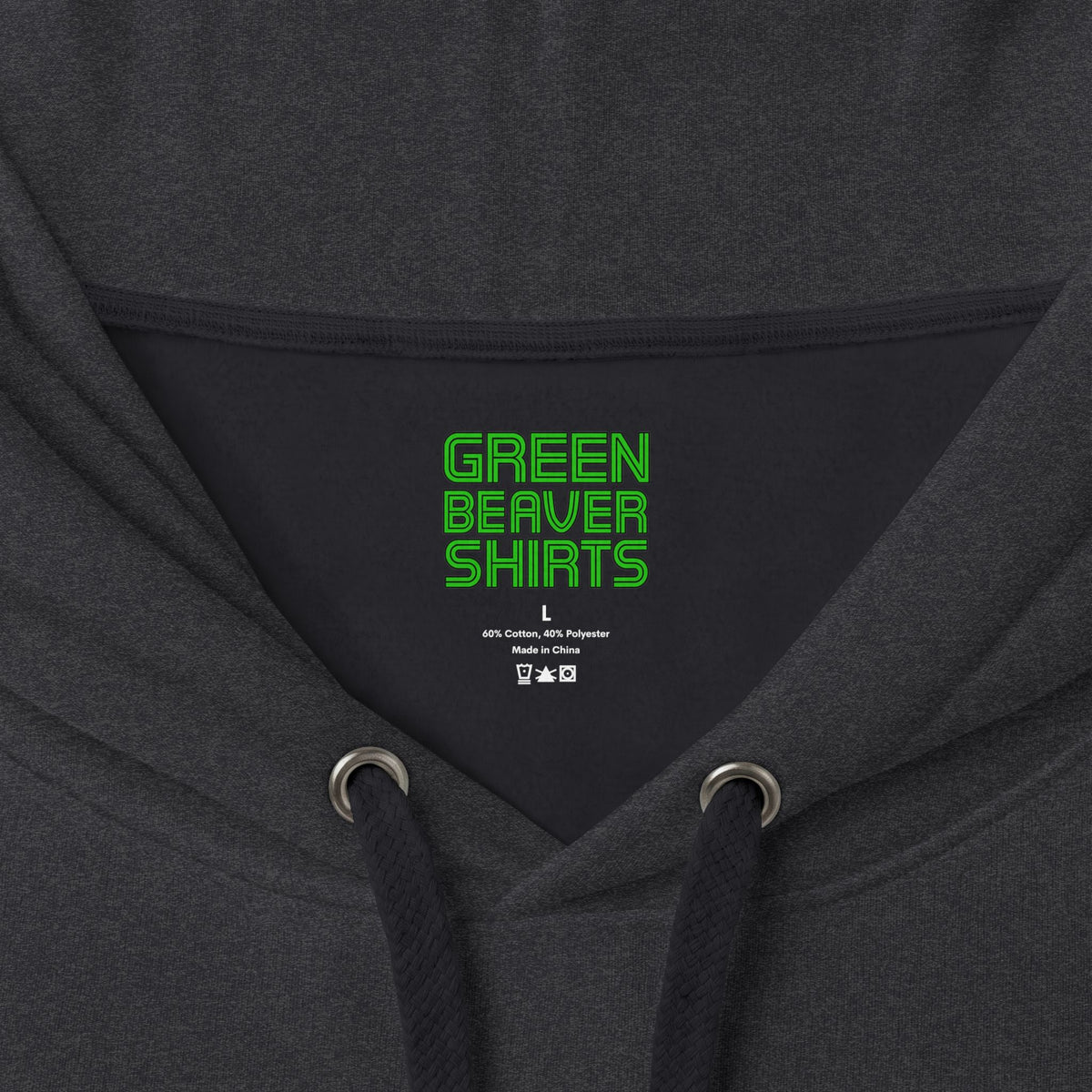 GBS Drip Hooded Sweatshirt