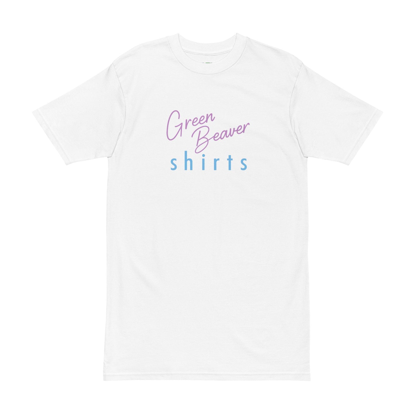 GREENBEAVER Shirts Tee