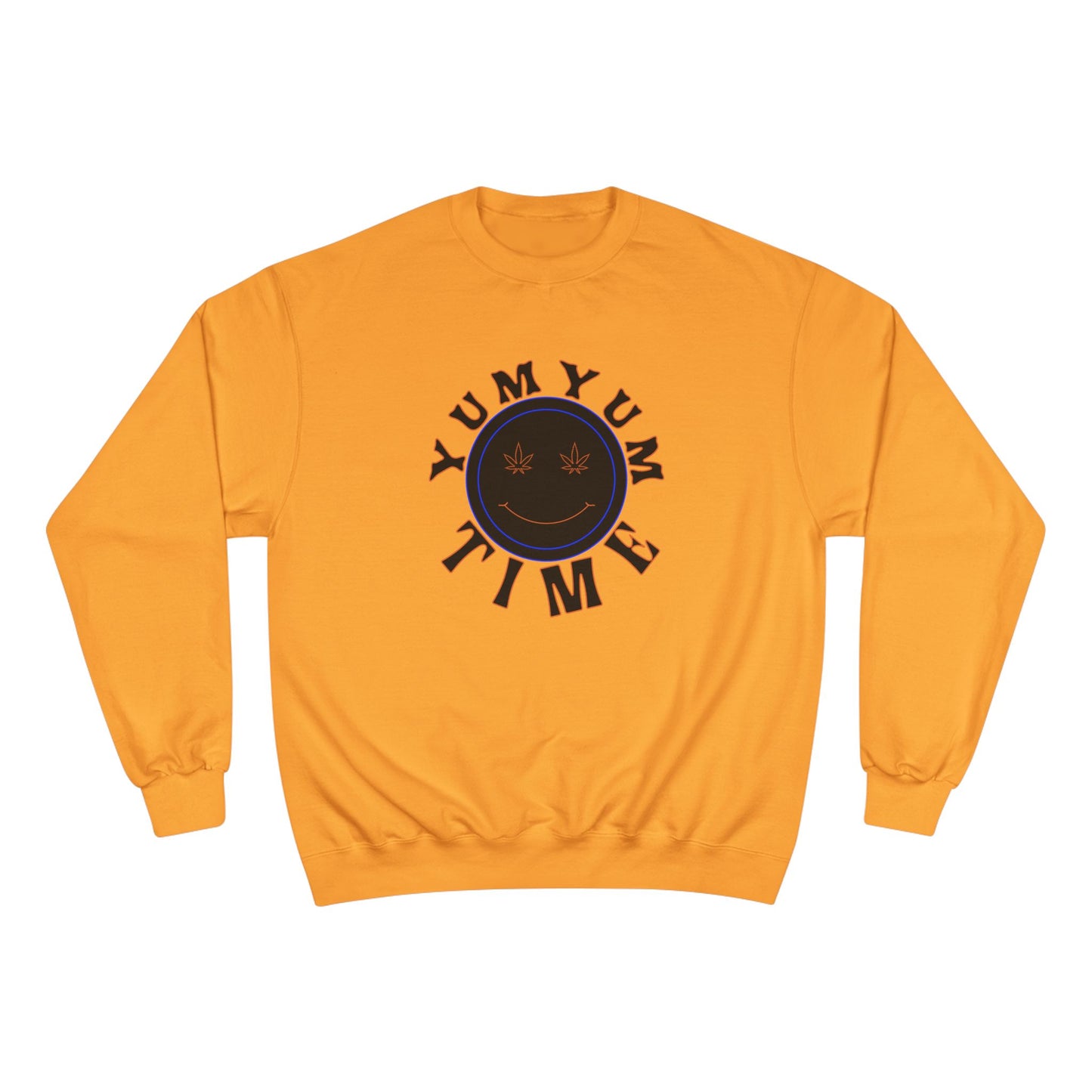 Yum Yum Time Champion Sweatshirt