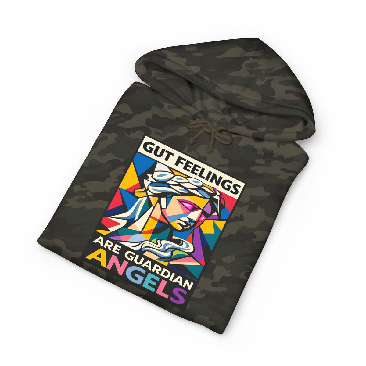 Guardian Angels Hooded Sweatshirt