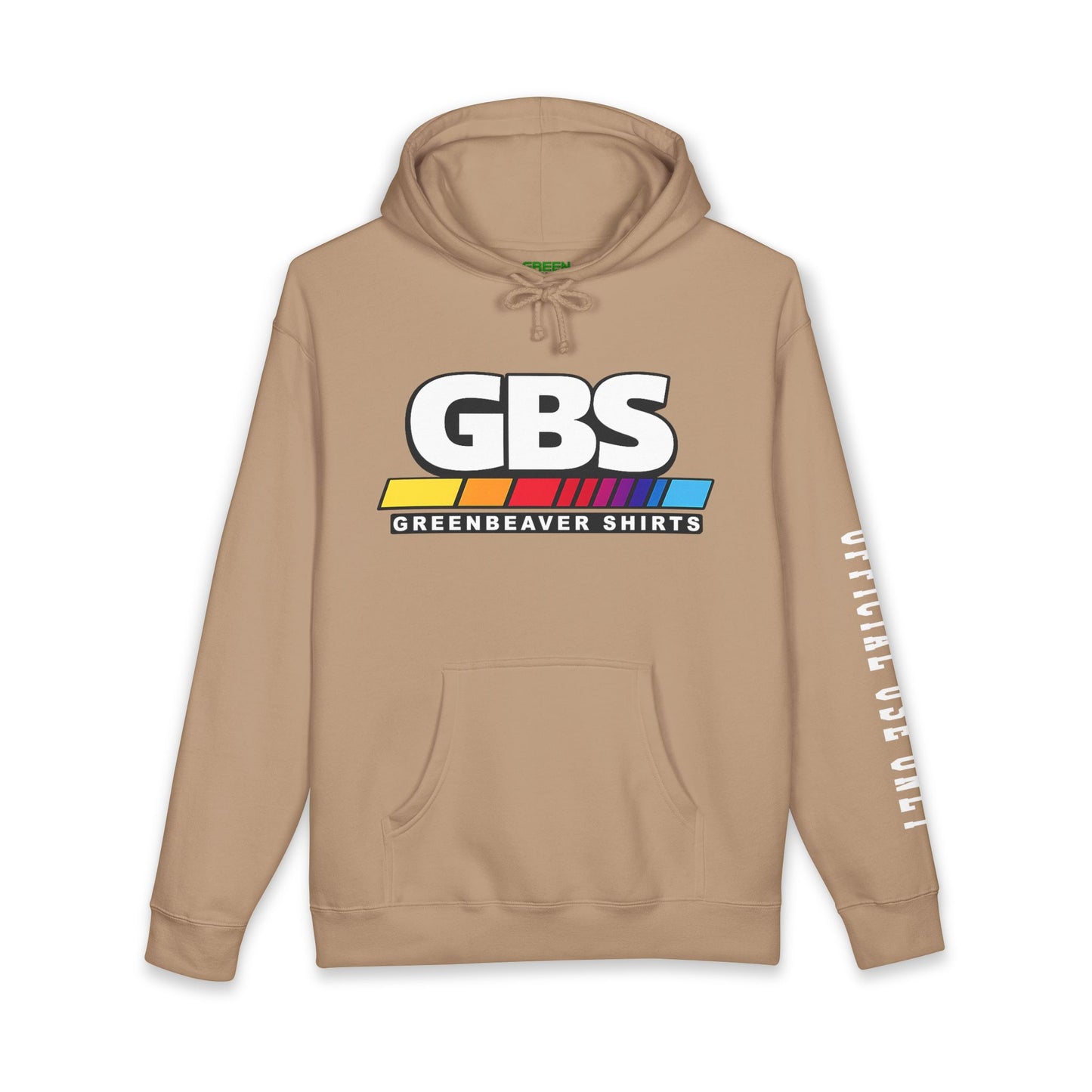 GBS Hooded Sweatshirt
