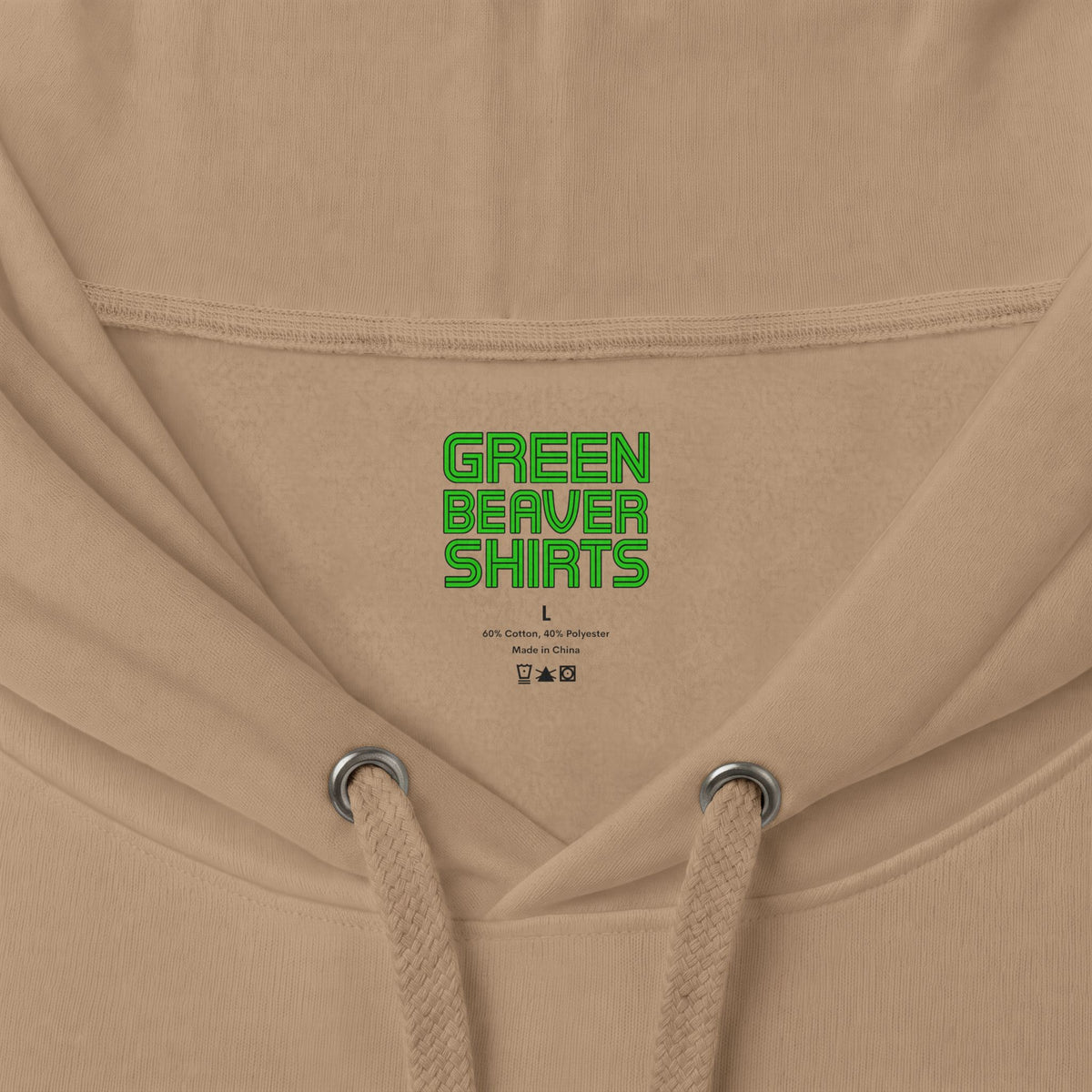 Choppin Trees Hooded Sweatshirt