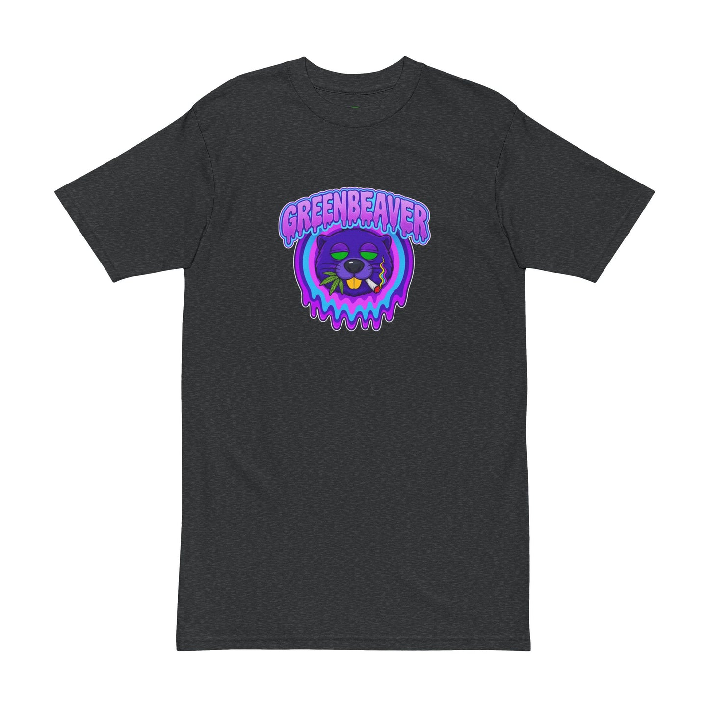 GREENBEAVER Drip Tee