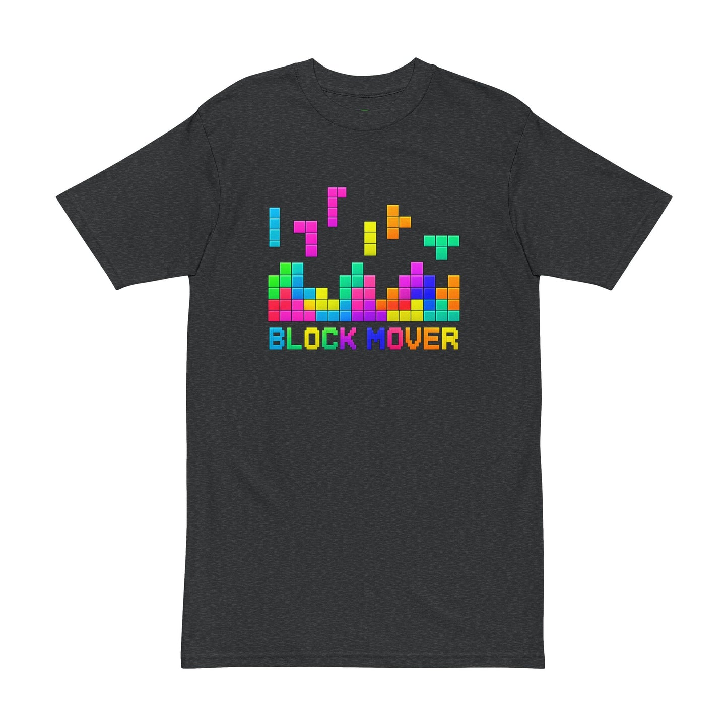 Block Mover Tee