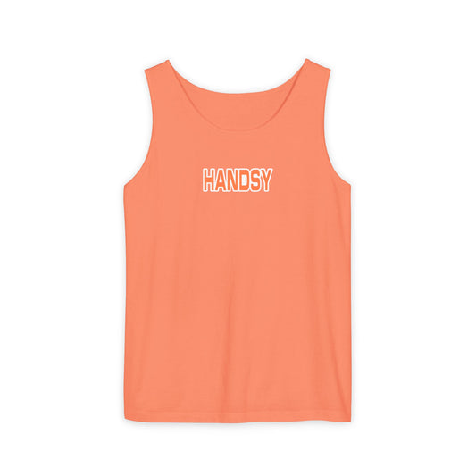 Tank Top - Touchy Feely Style