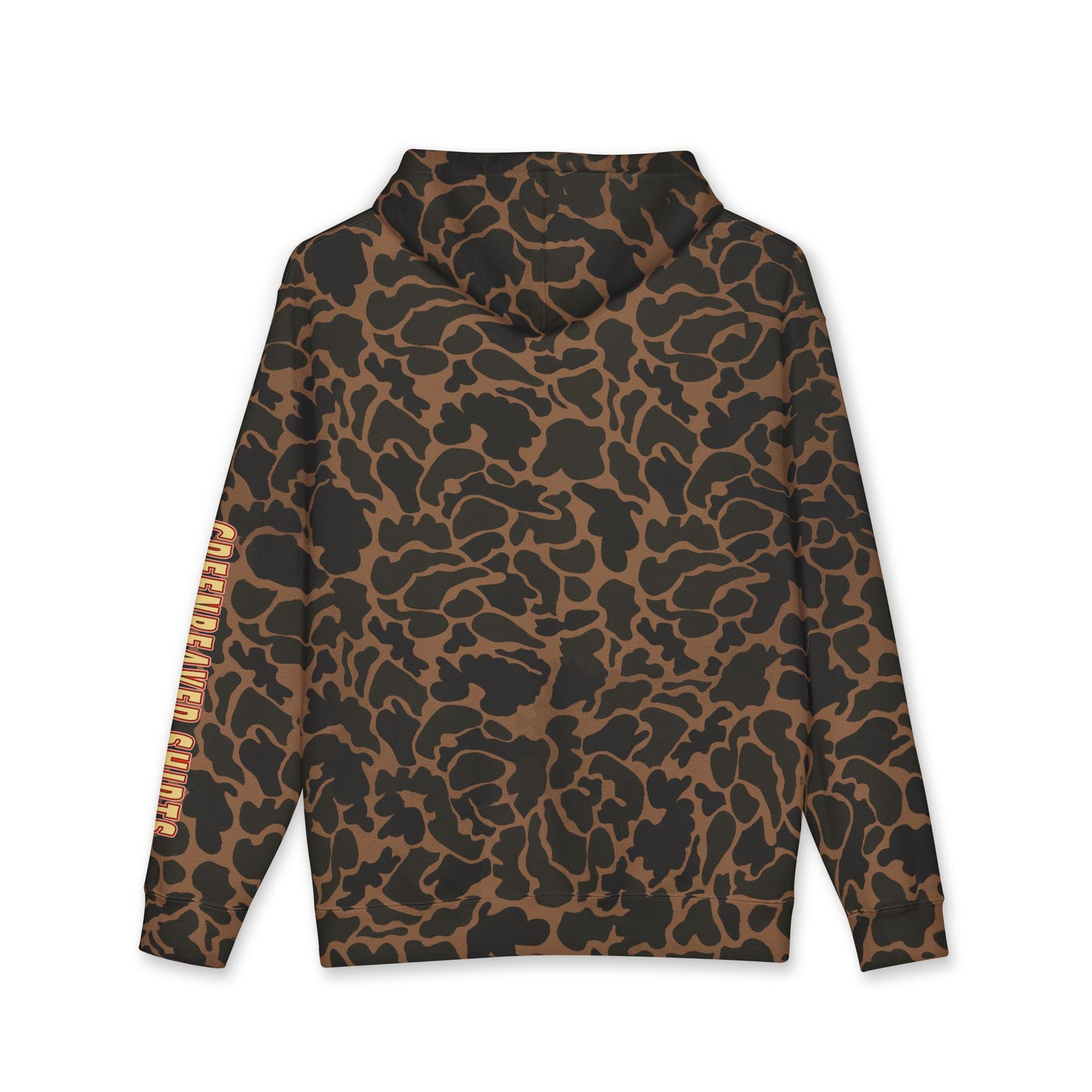 Silence is Golden Hooded Sweatshirt