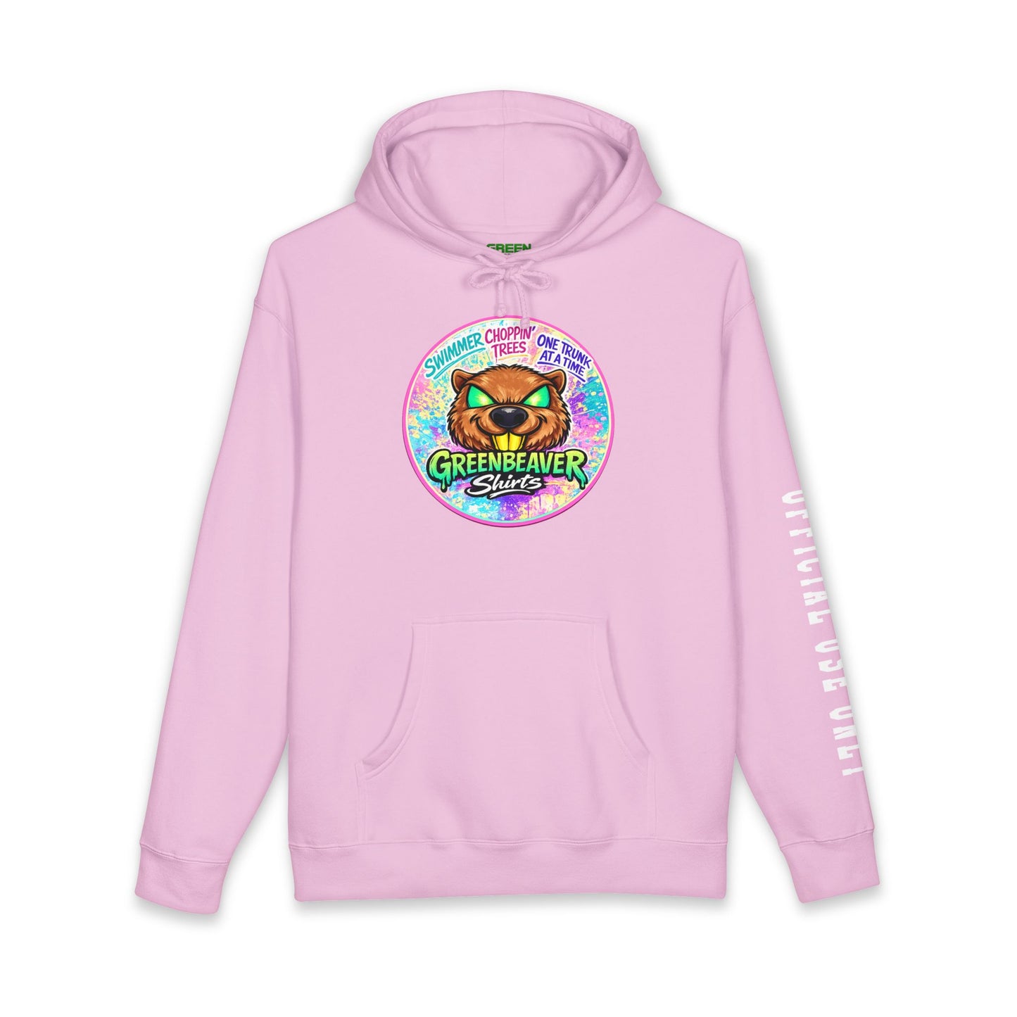 Choppin Trees Hooded Sweatshirt
