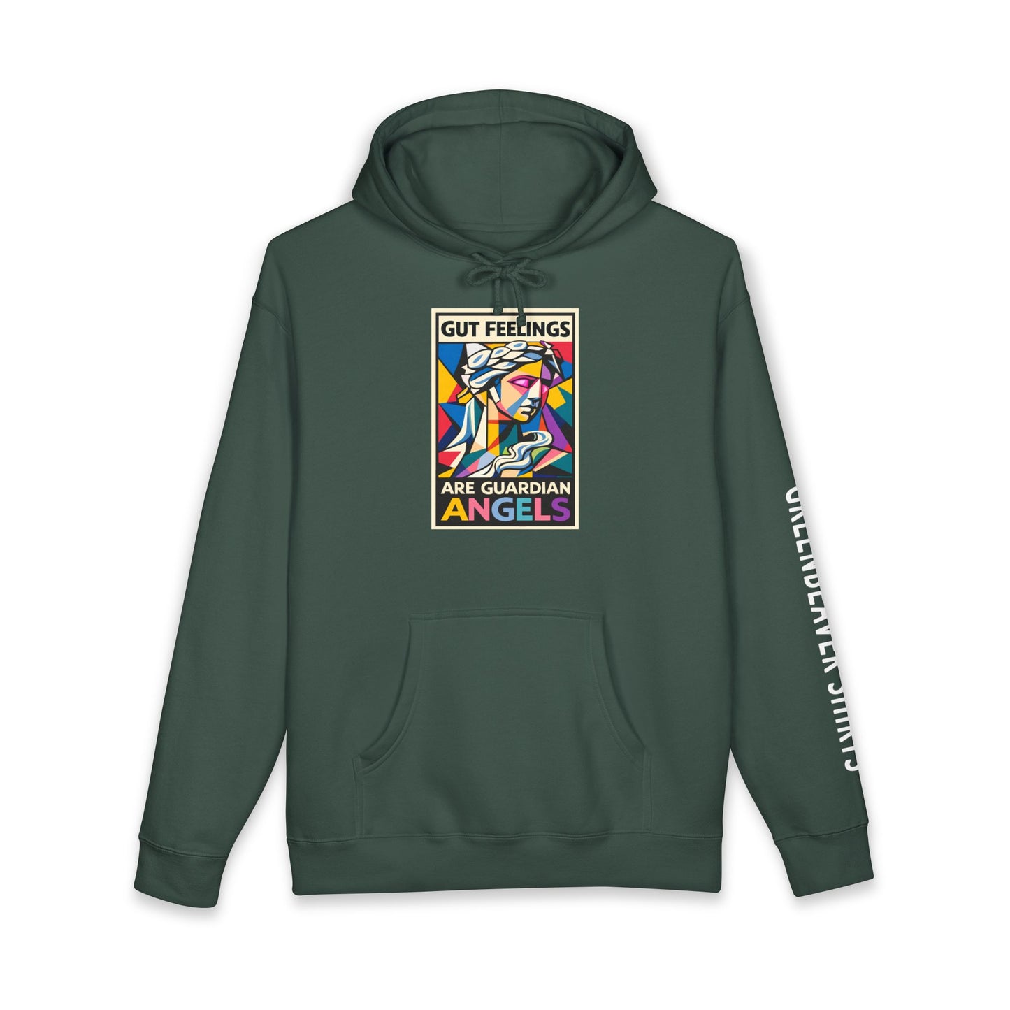 Guardian Angels Hooded Sweatshirt