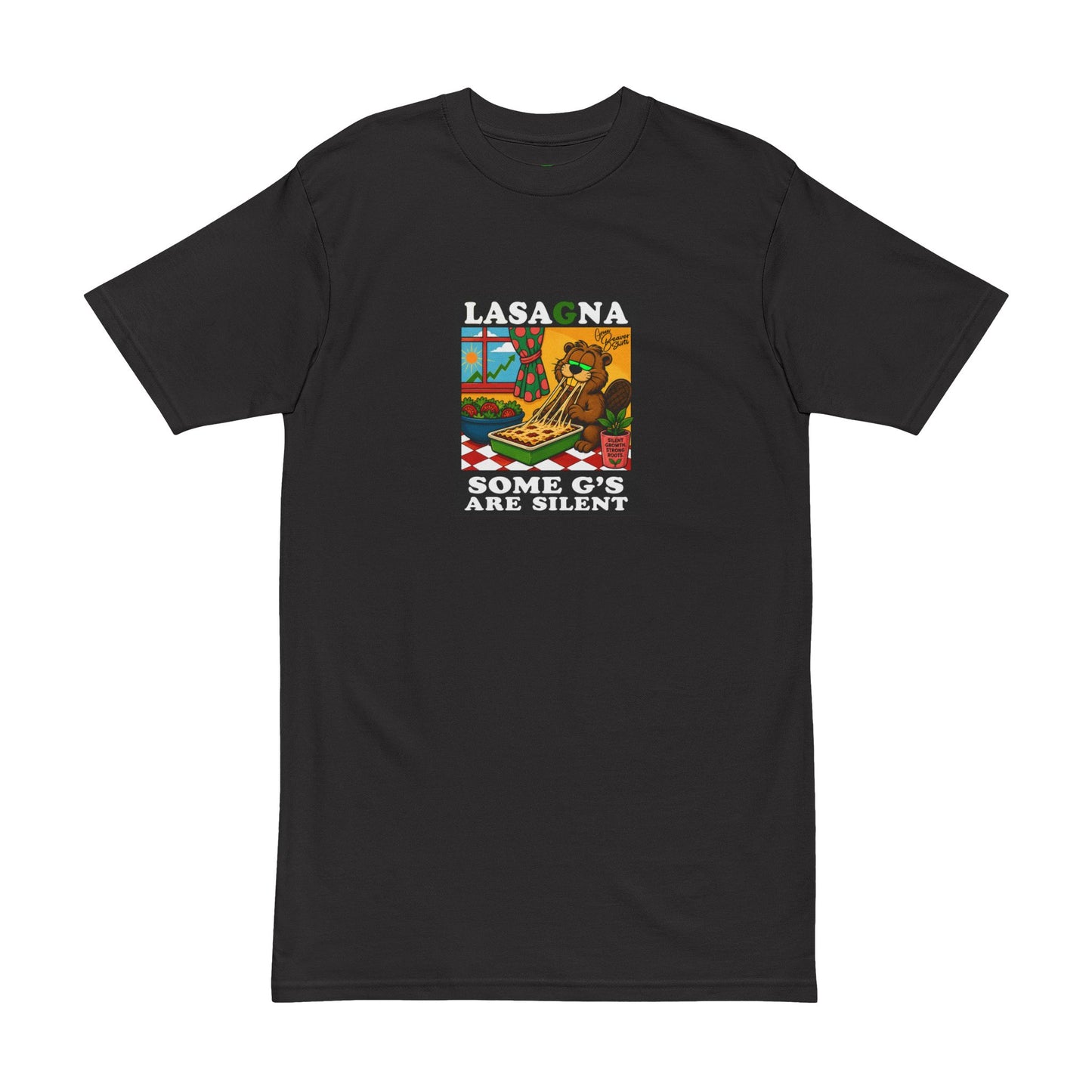 LasaGna Tee