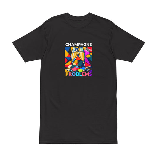 Champagne Beaver Tee