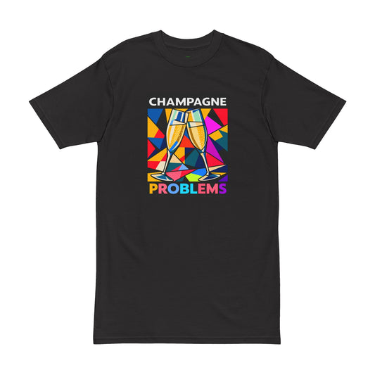 Champagne Beaver Tee