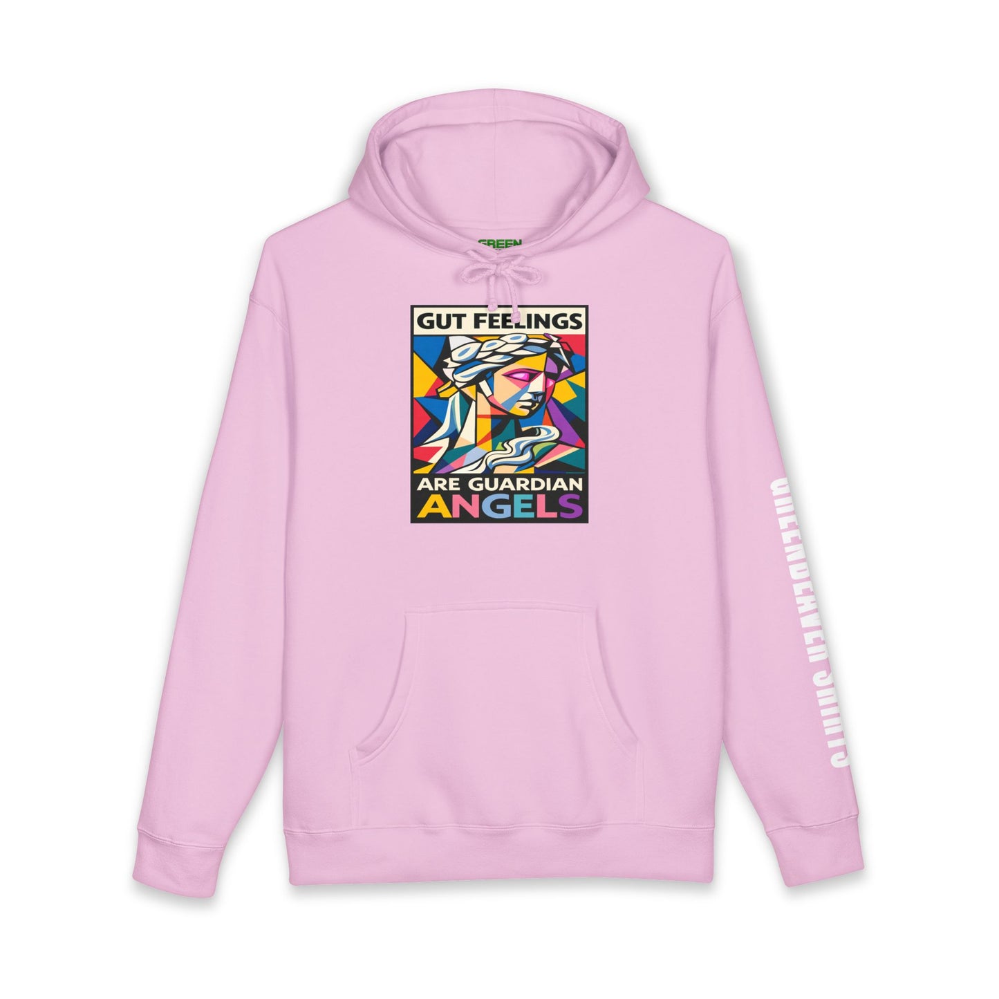Guardian Angels Hooded Sweatshirt