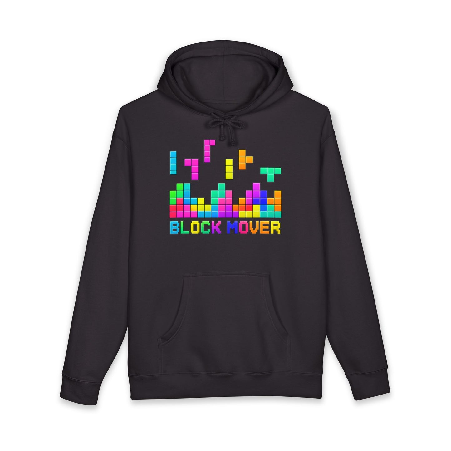 Block Mover Hooded Sweatshirt