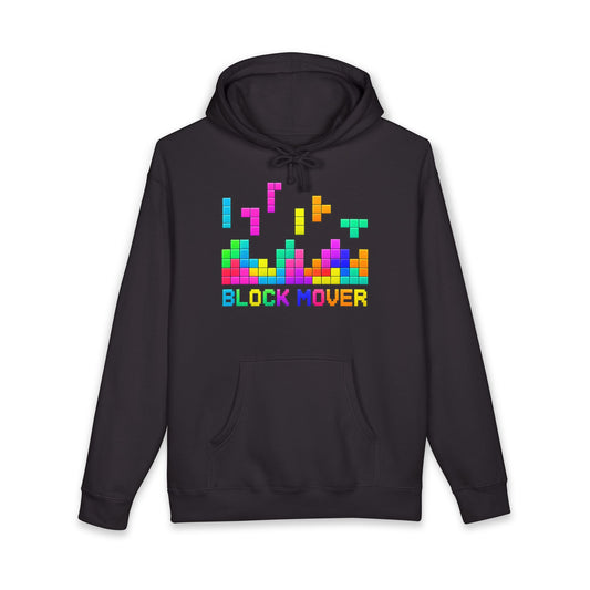 Block Mover Hooded Sweatshirt