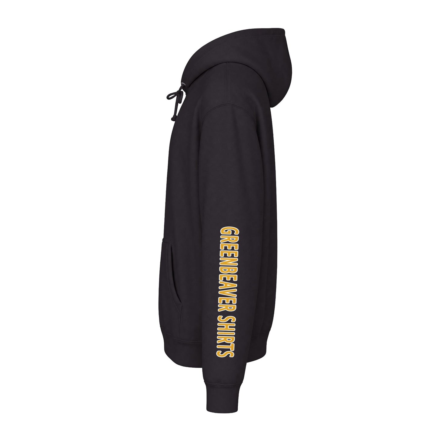 Bet It Beaver Hooded Sweatshirt