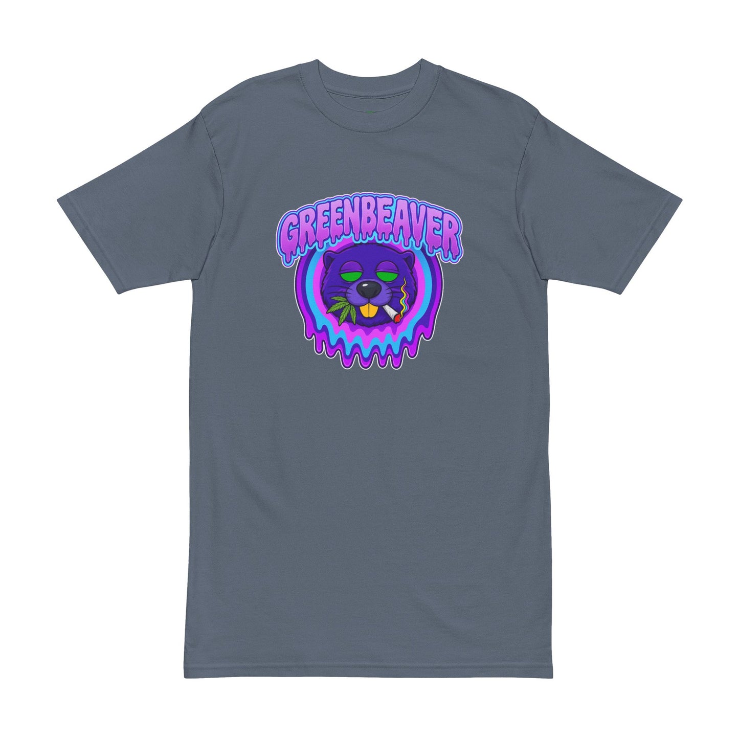 GREENBEAVER Drip Tee