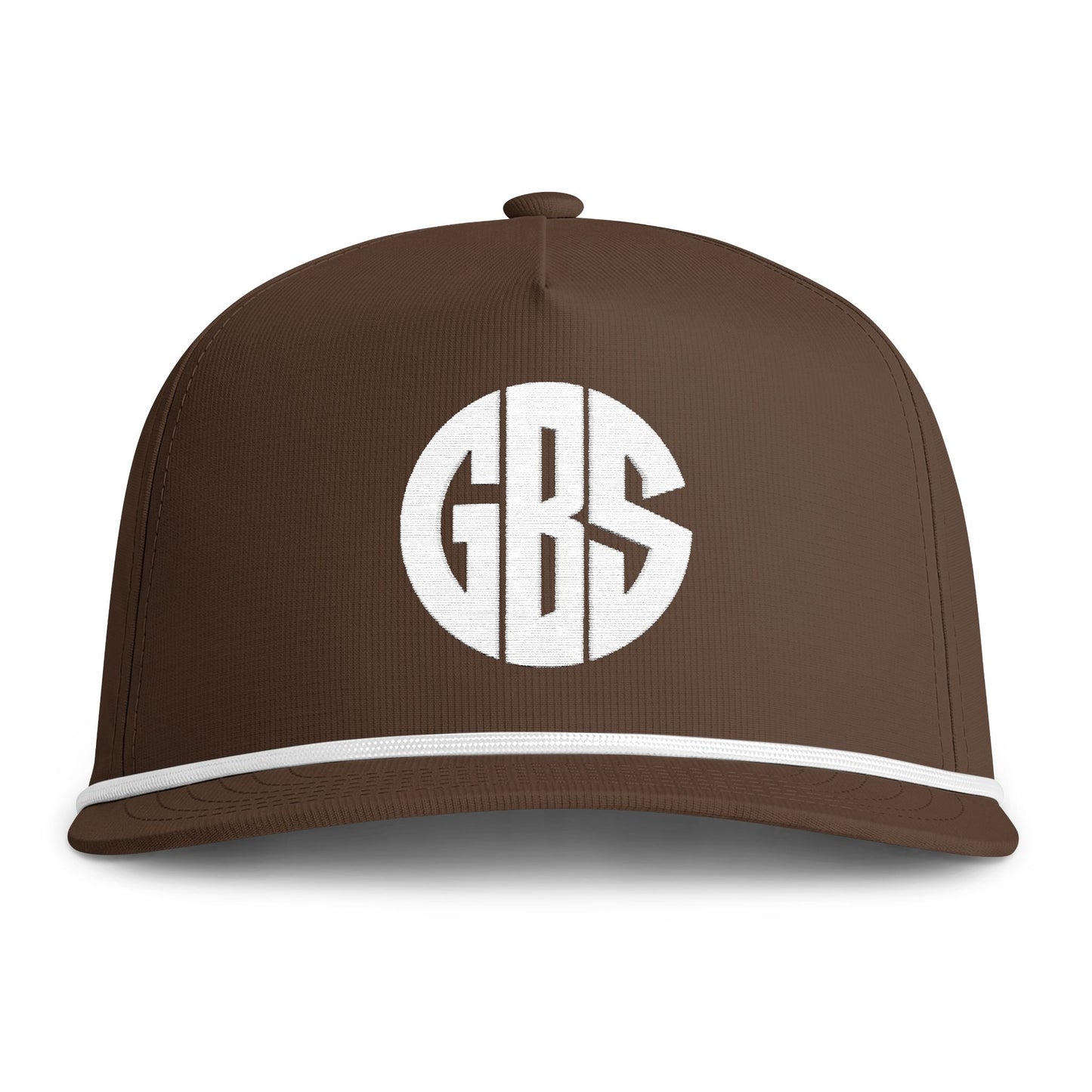 GREENBEAVER SHIRTS Logo — Adjustable Trucker Hat