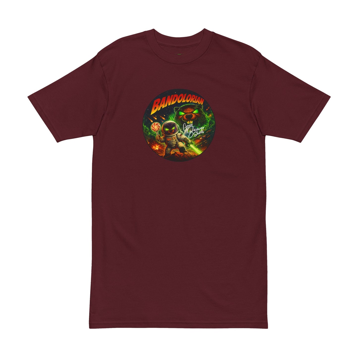 Bando Beaver Tee