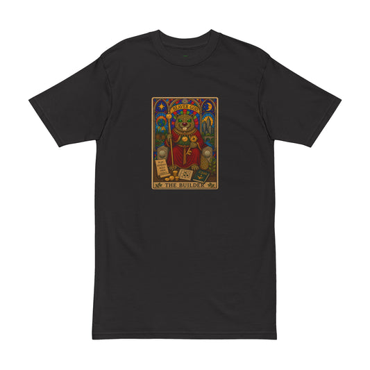 Beaver Tarot Tee