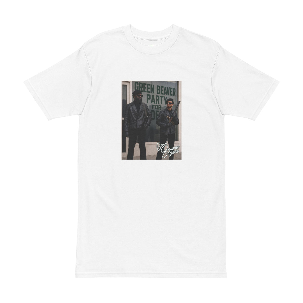 GREENBEAVER Party Tee