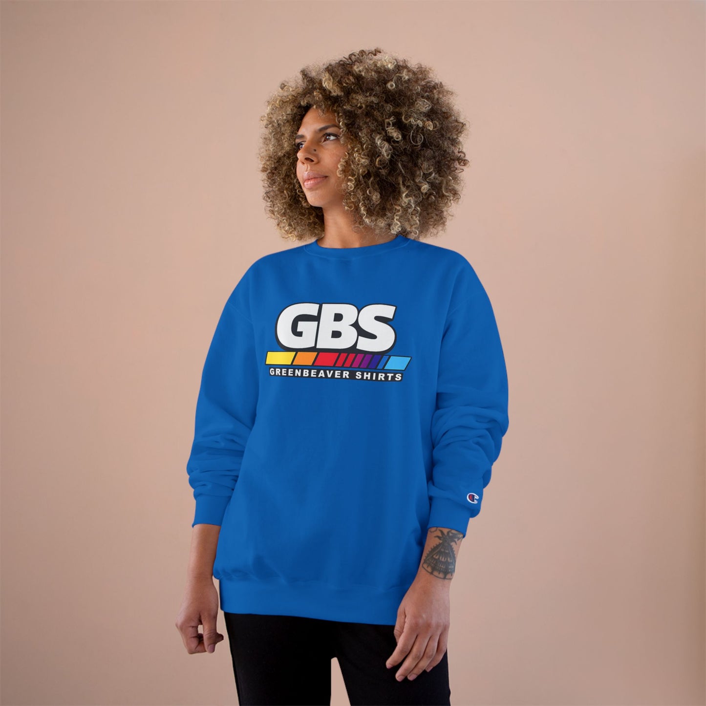 GBS Champion Sweatshirt