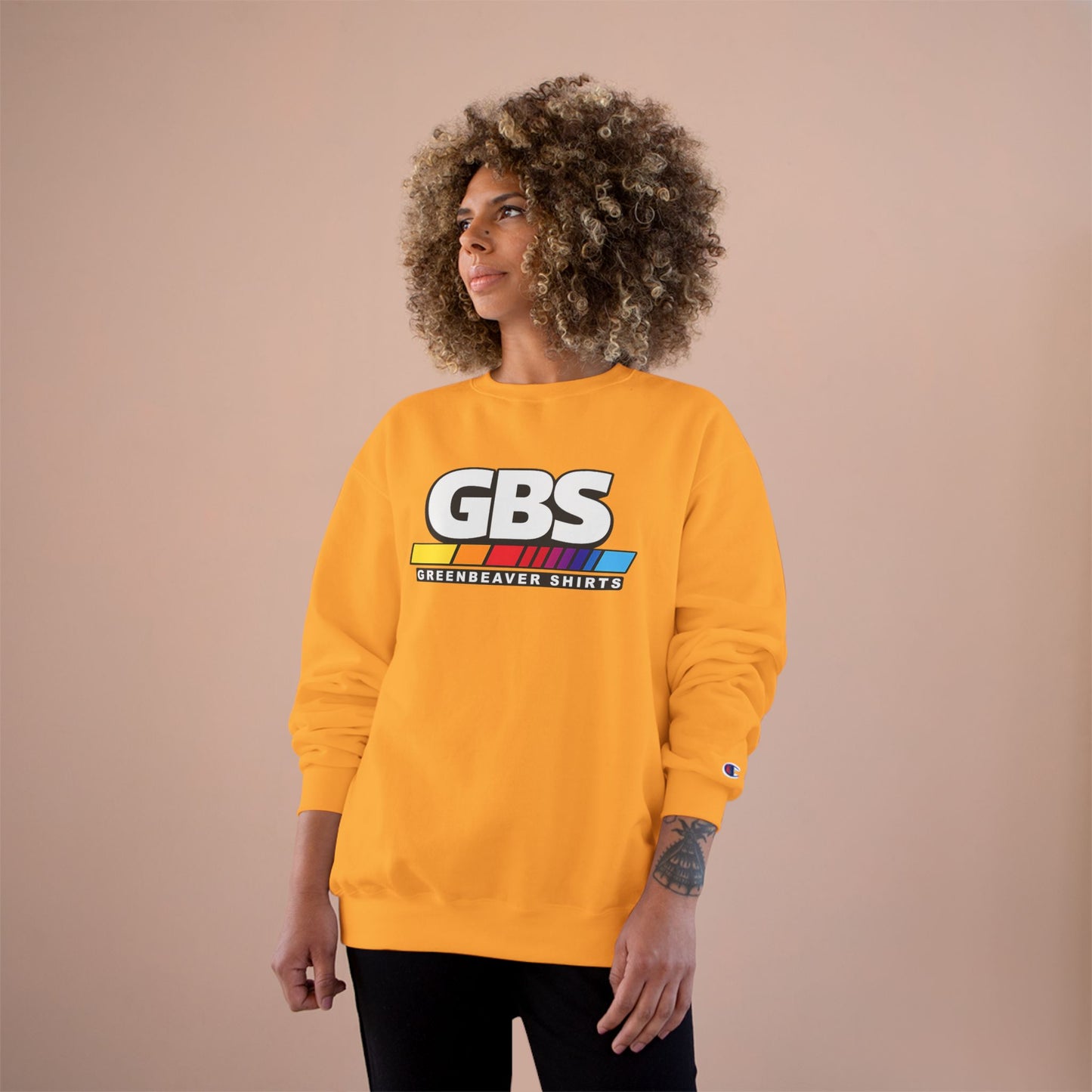 GBS Champion Sweatshirt