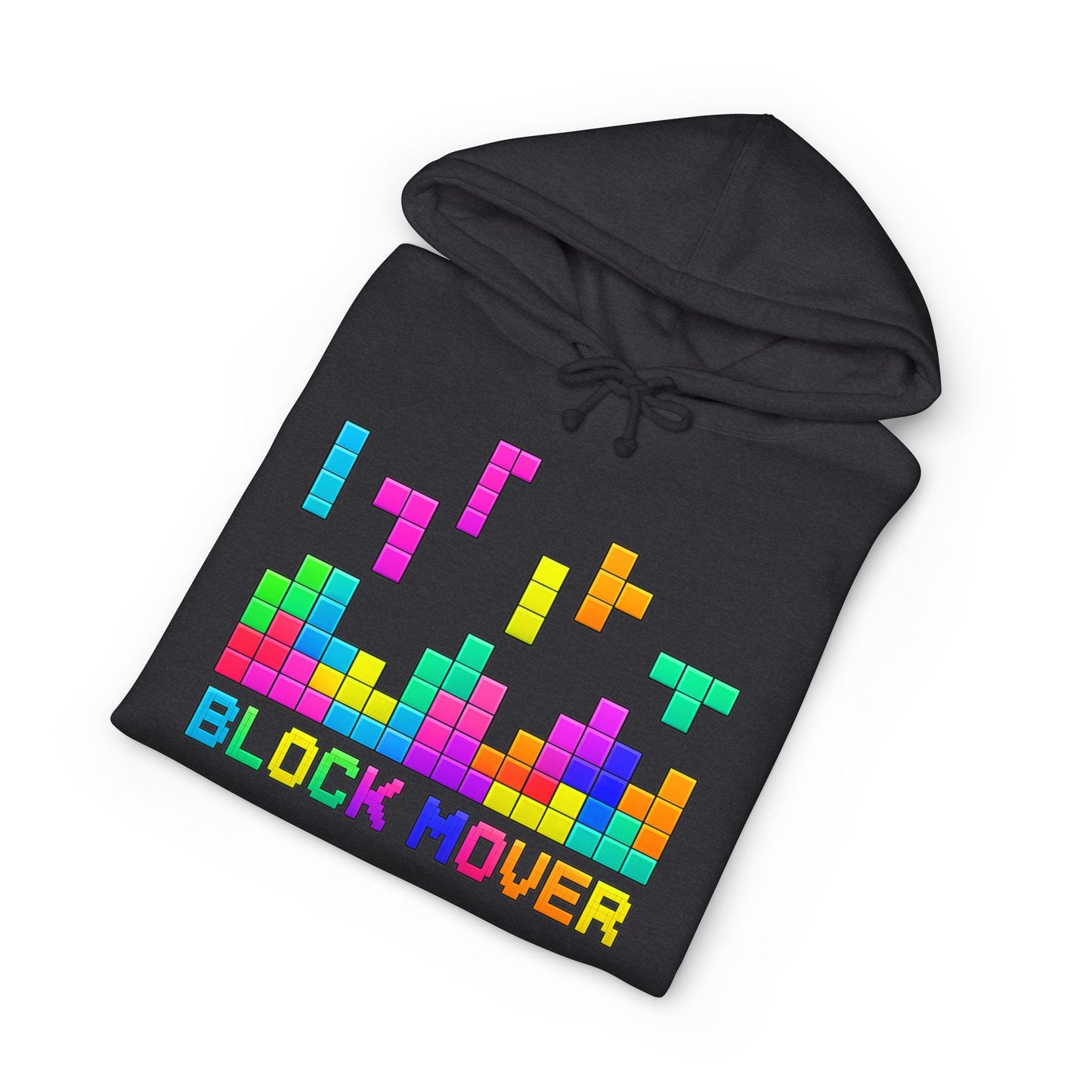 Block Mover Hooded Sweatshirt