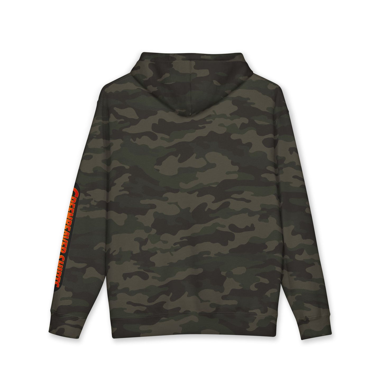 Bando Beaver Hooded Sweatshirt