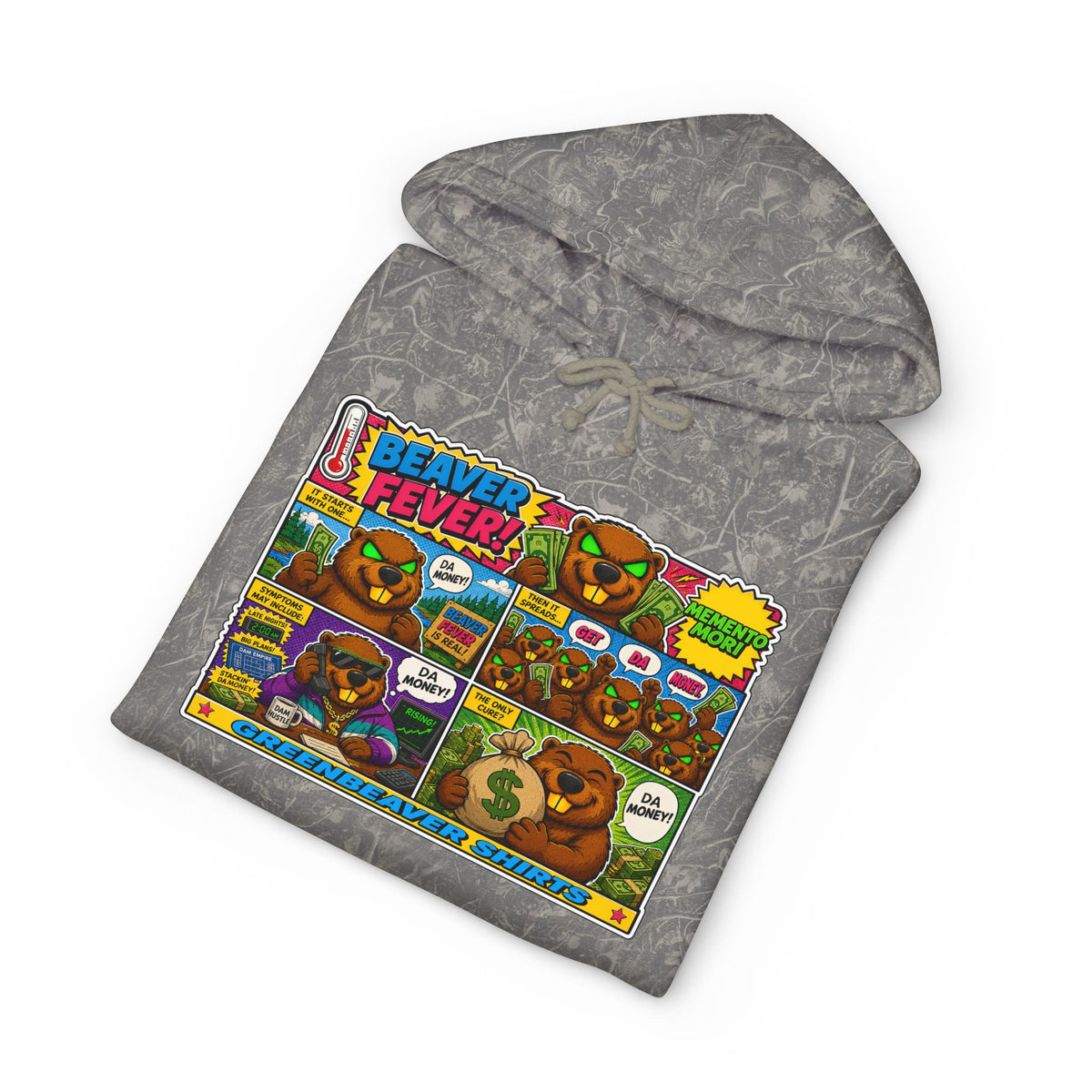 Beaver Fever Hooded Sweatshirt