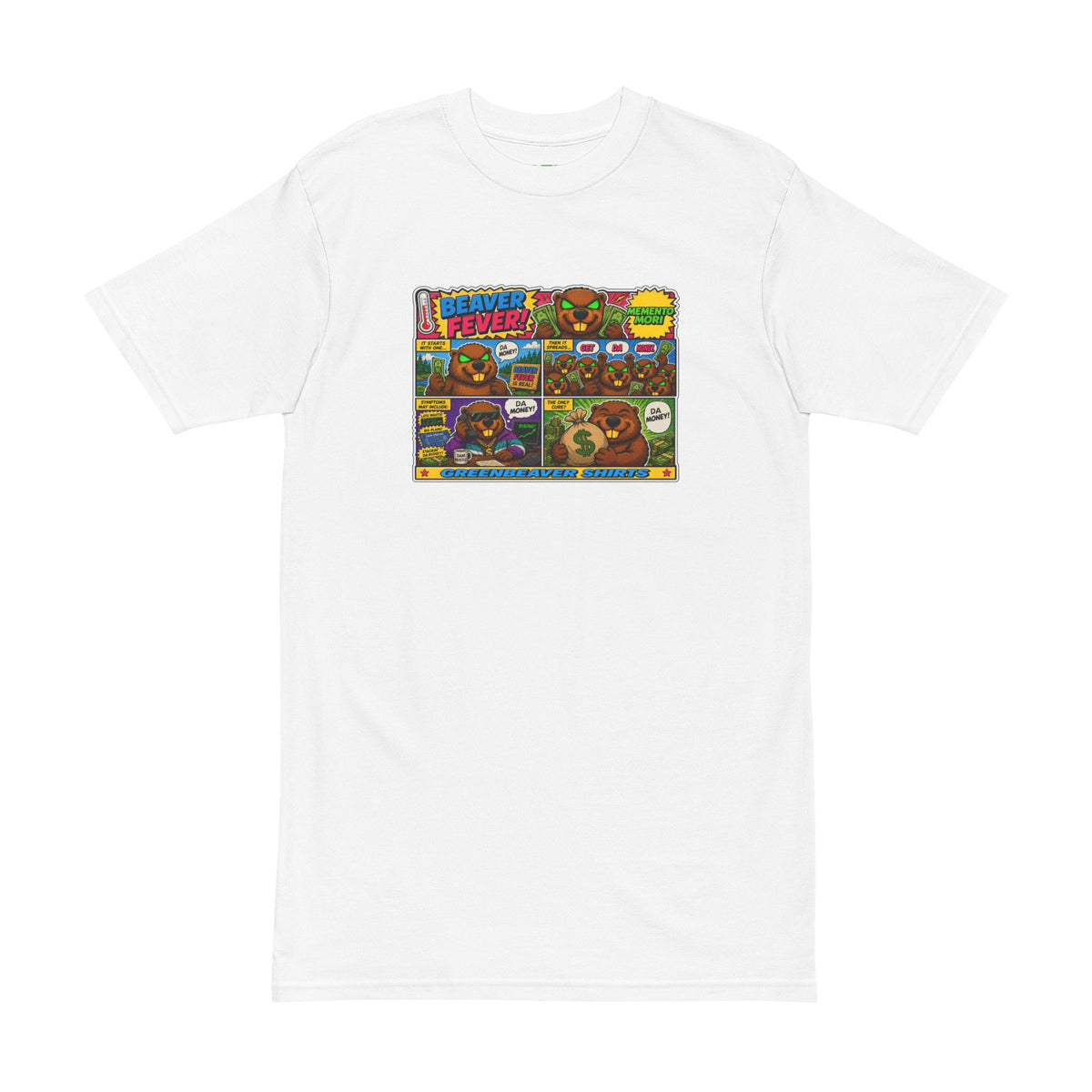 Beaver Fever Tee