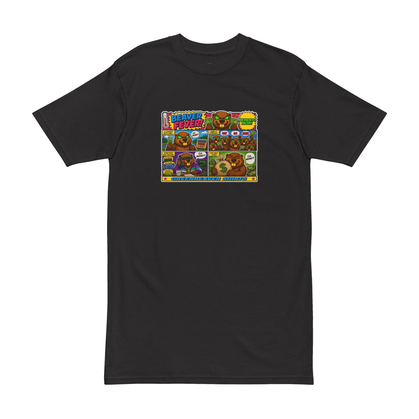 Beaver Fever Tee