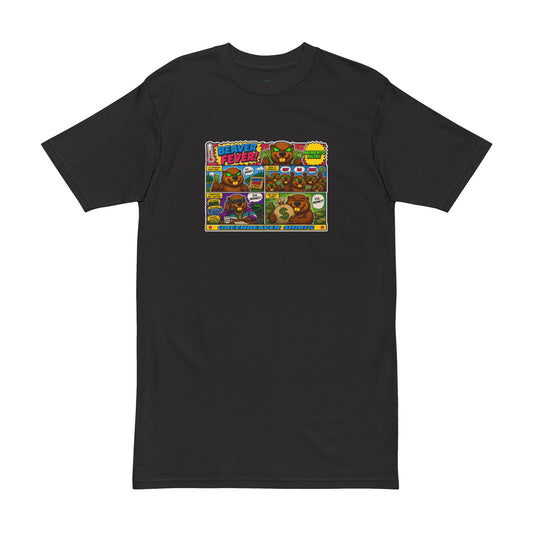 Beaver Fever Tee