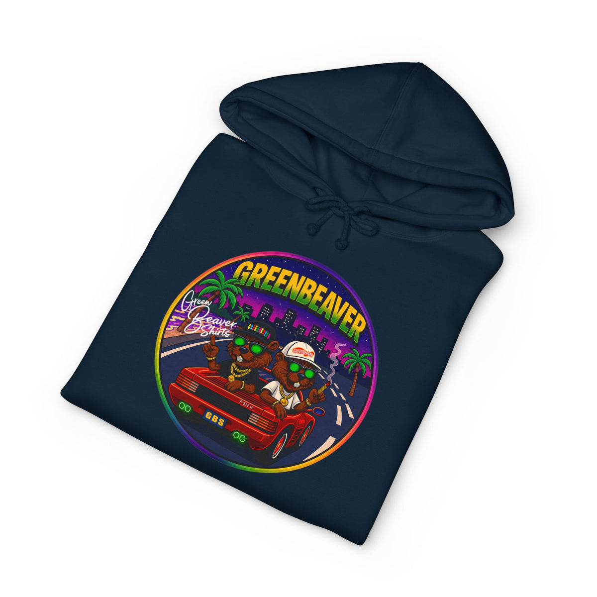 Hawai'i Mornings Hooded Sweatshirt