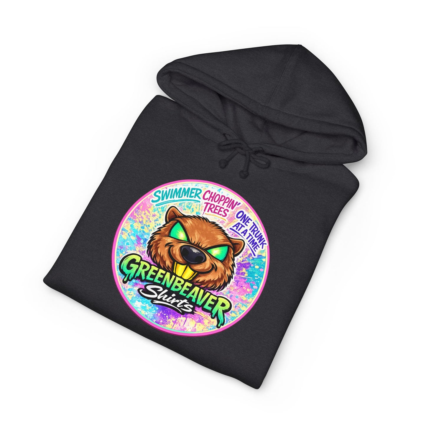 Choppin Trees Hooded Sweatshirt