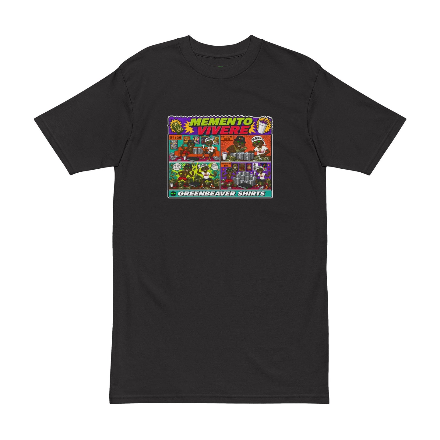 Remember to Live Tee
