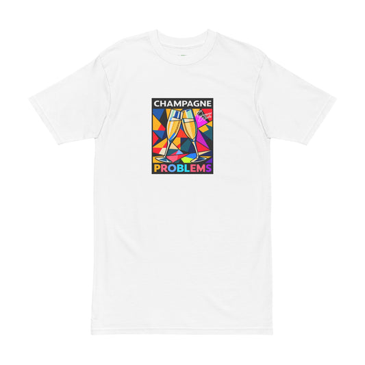 Champagne Beaver Tee