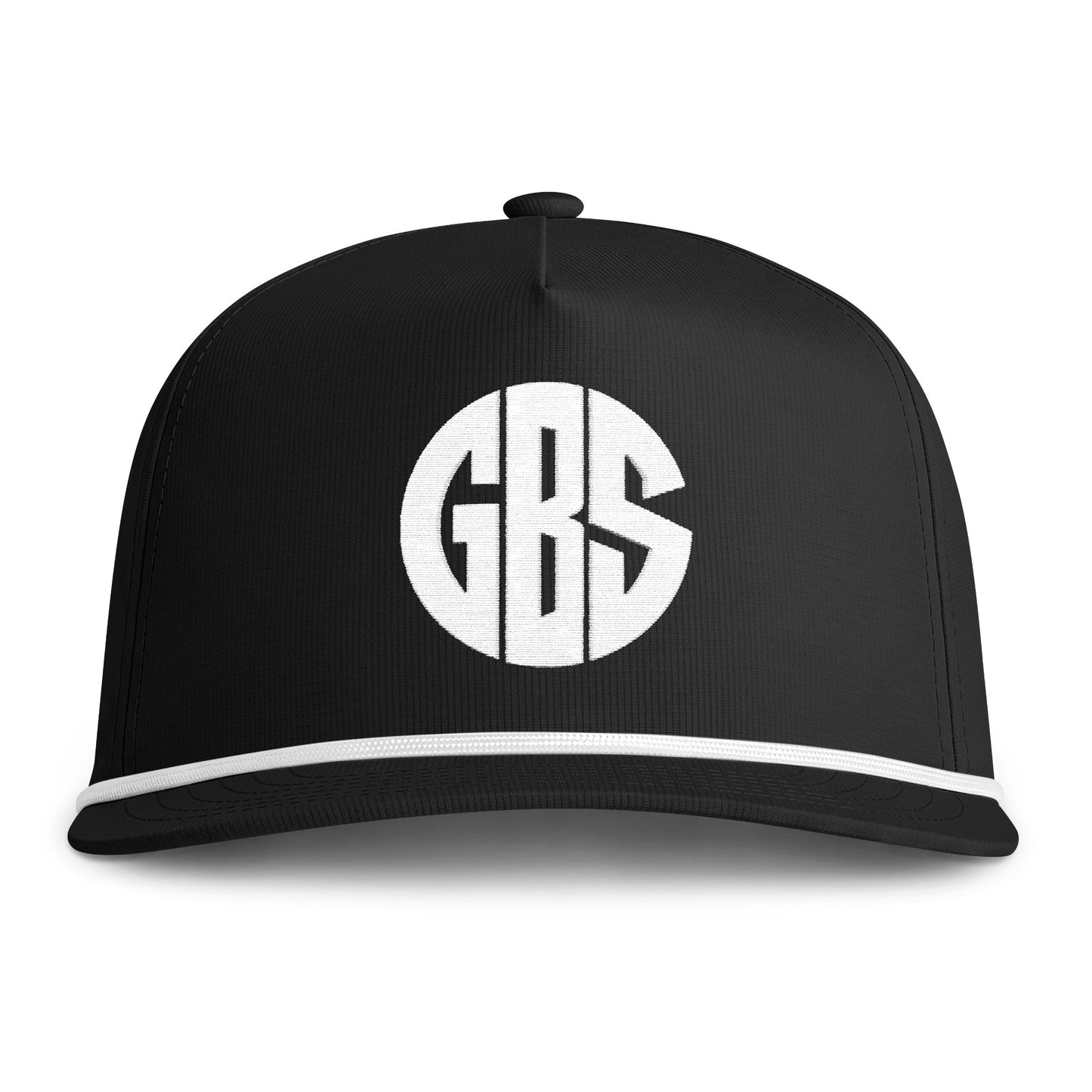 GREENBEAVER SHIRTS Logo — Adjustable Trucker Hat