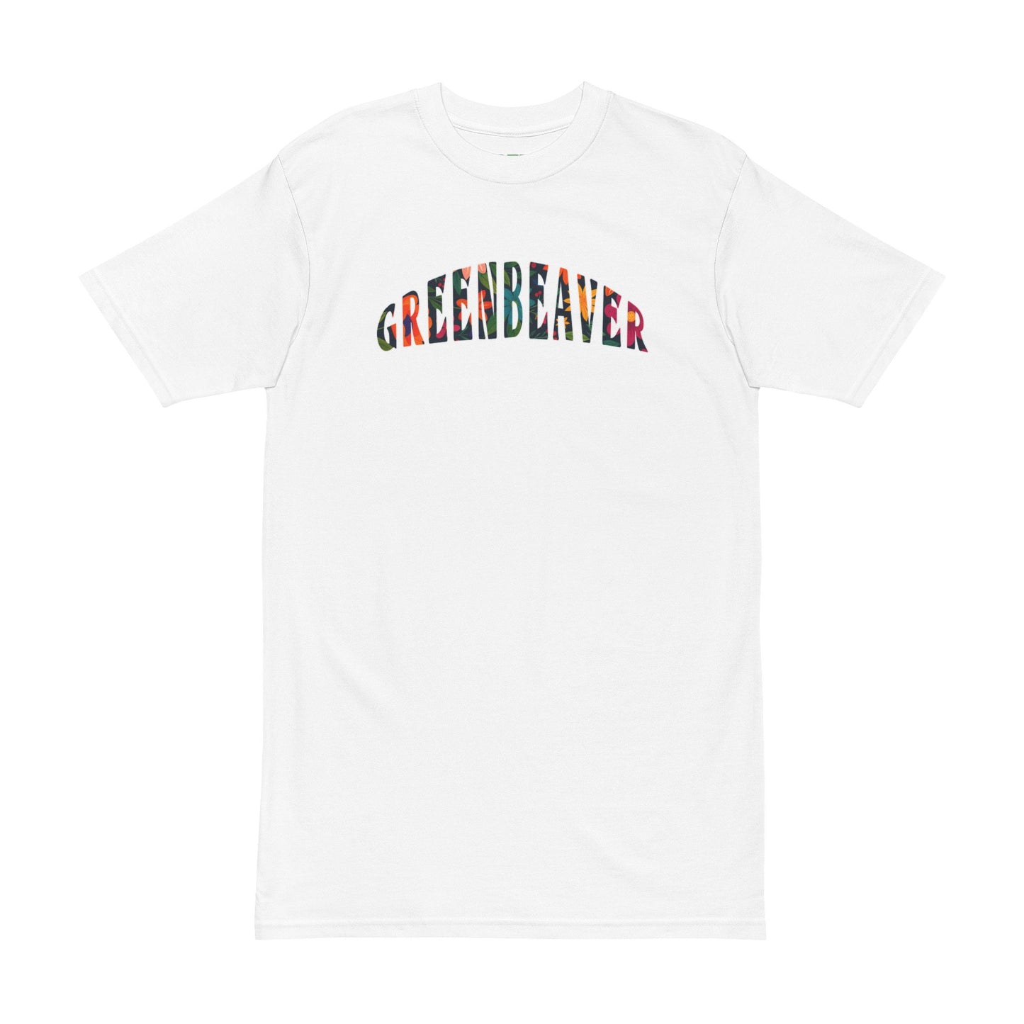 GB Floral Tee