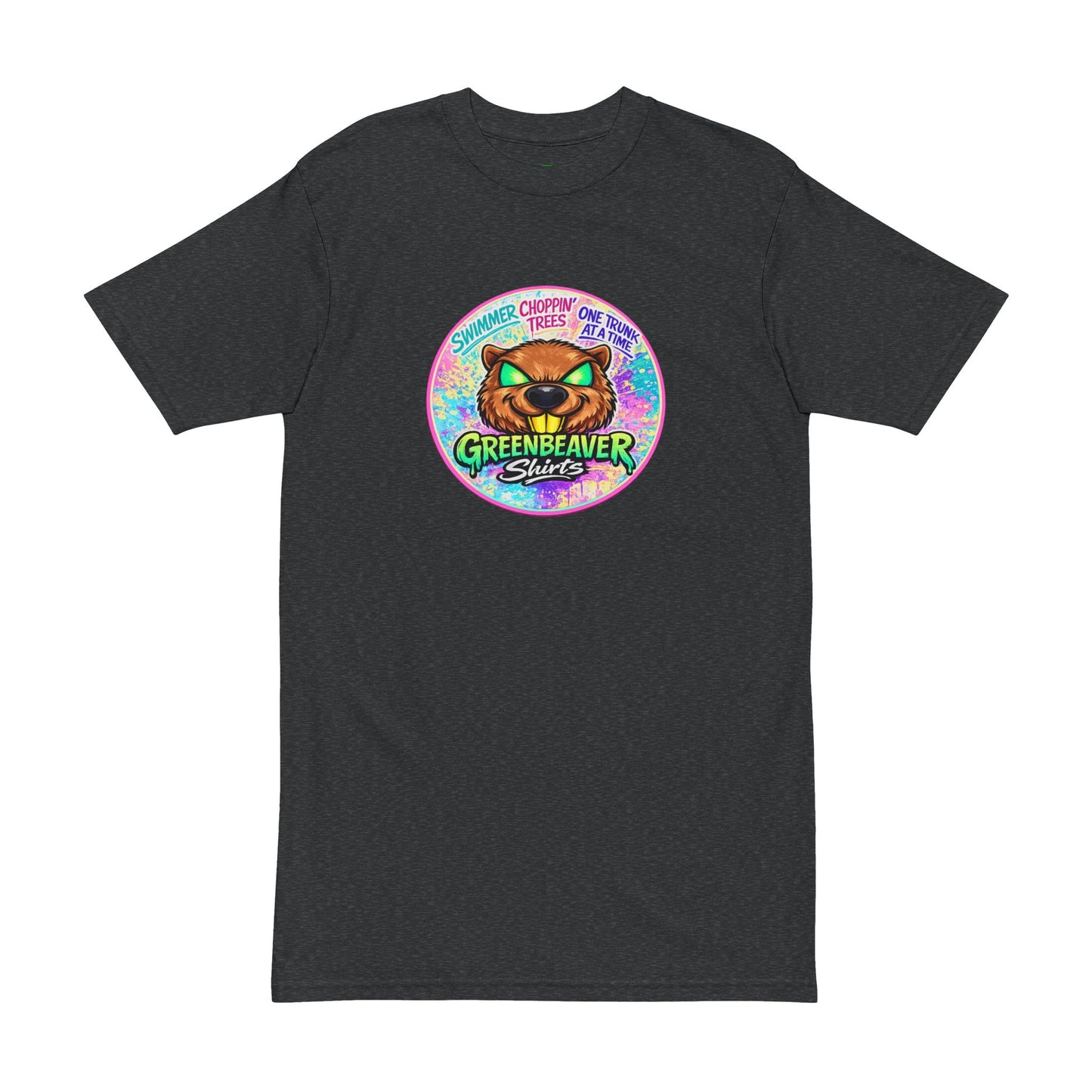 Choppin Trees Tee
