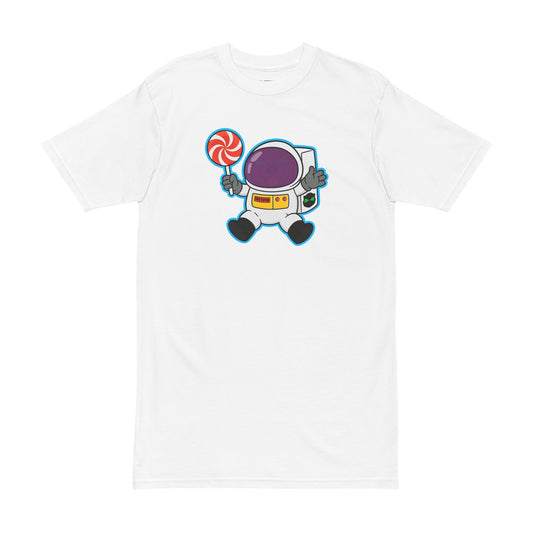 Astro Beaver Tee