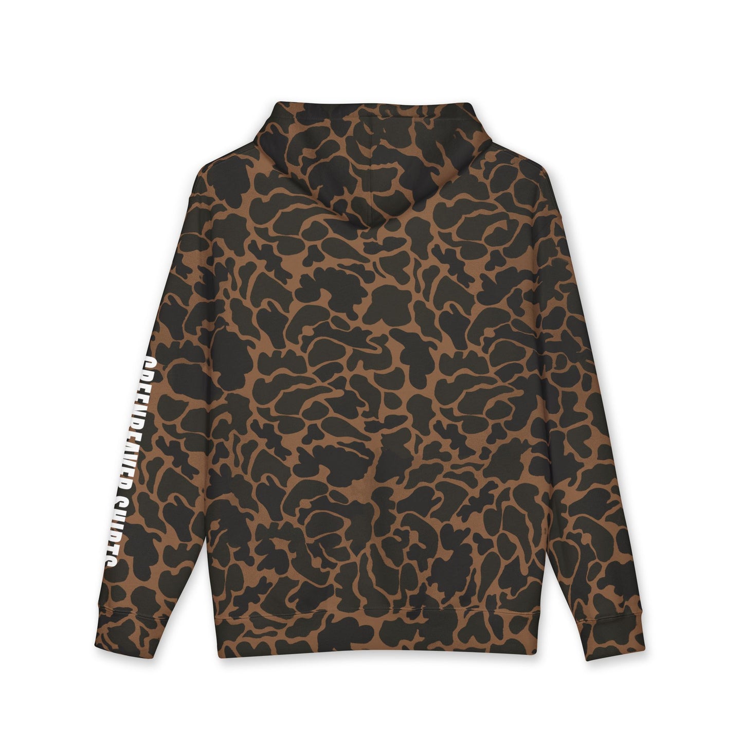 Silence is Golden Hooded Sweatshirt