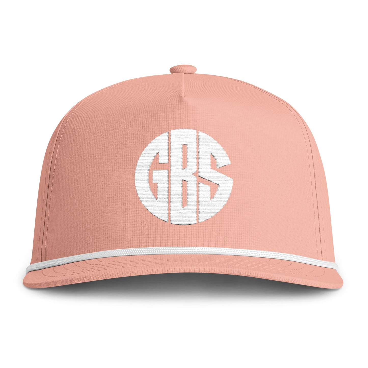 GREENBEAVER SHIRTS Logo — Adjustable Trucker Hat