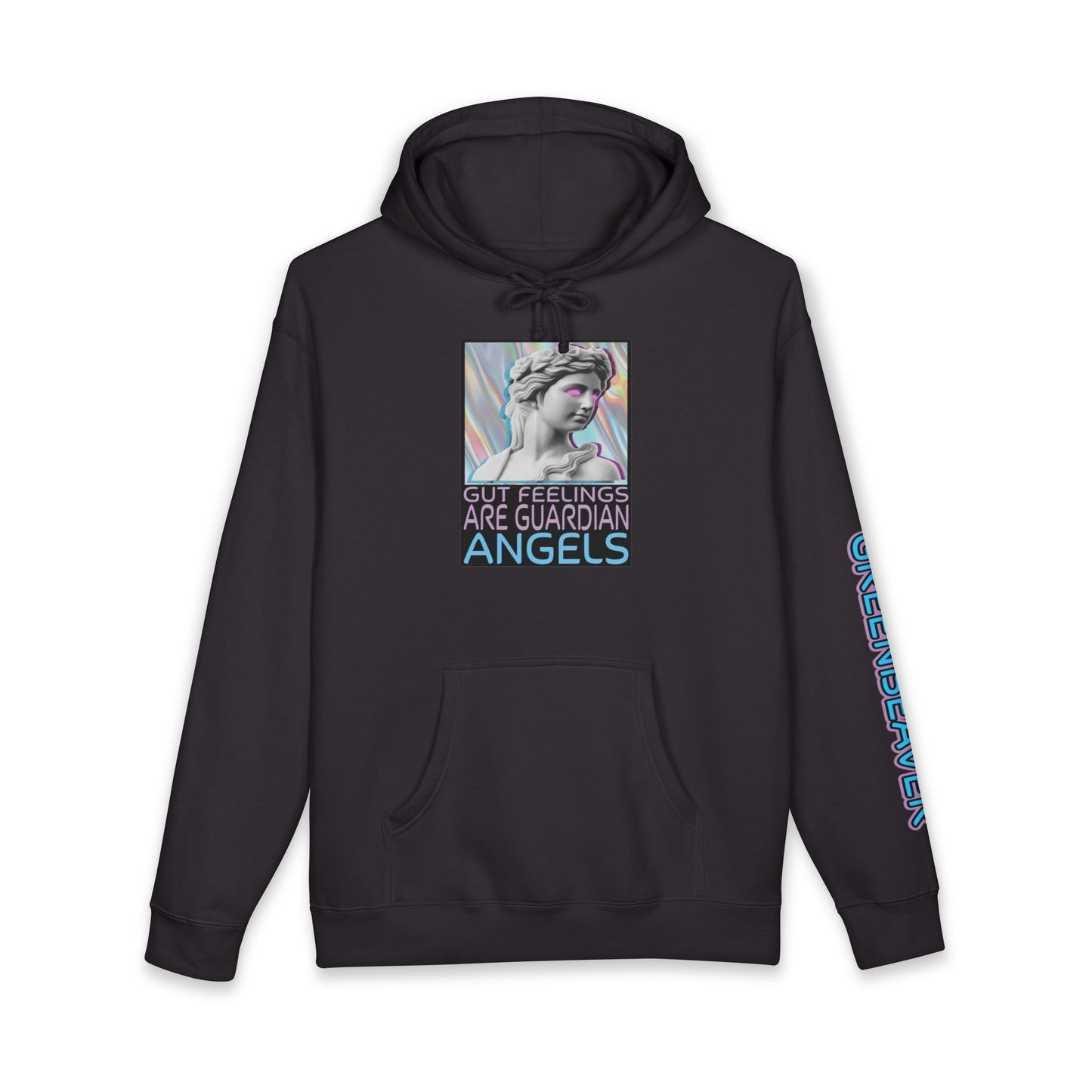Guardian Angels Hooded Sweatshirt